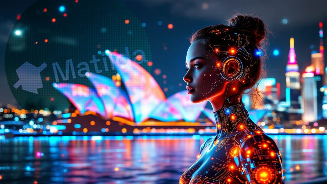 Australia Unveils Matilda: The First Homegrown AI to Rival ChatGPT