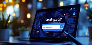 Booking.com Phishing Campaign Exploits Unicode Tricks to Deliver Malware