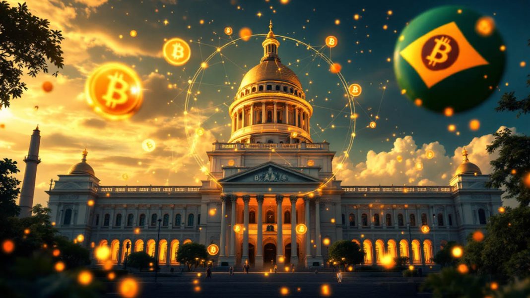 Brazil Moves Toward Bitcoin Reserve: Public Hearings Scheduled for August 20