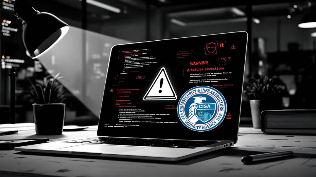 CISA Alerts on Actively Exploited Git Vulnerability Allowing Code Execution