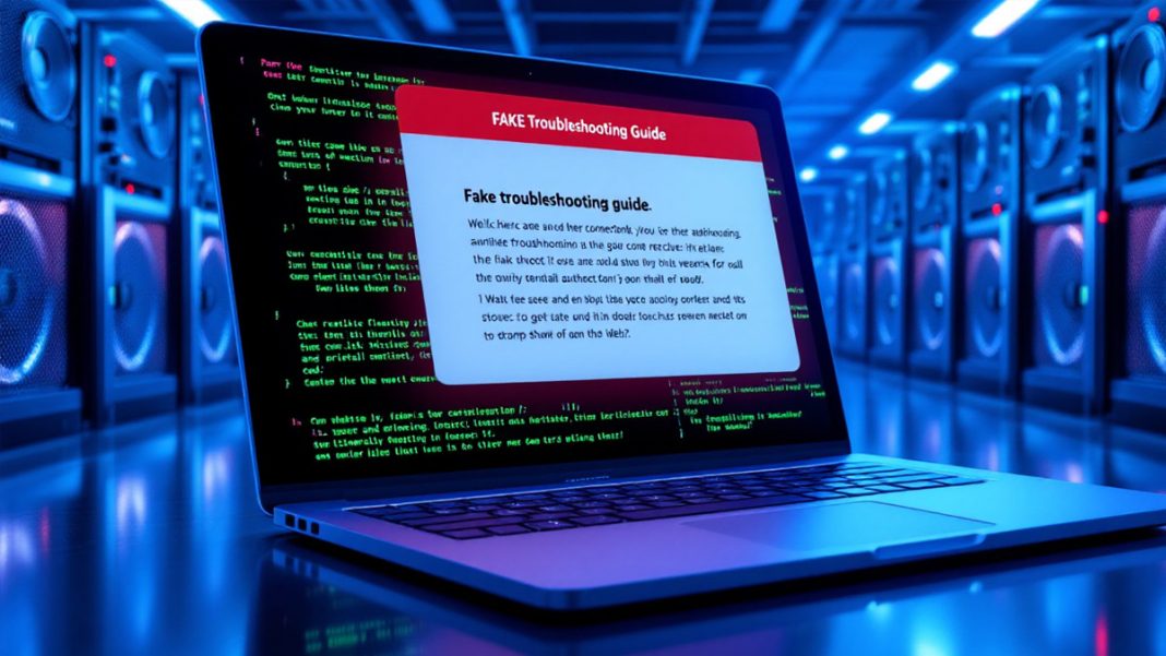 Fake Mac Fixes Disguise New ‘Shamos’ Infostealer in ClickFix Attacks
