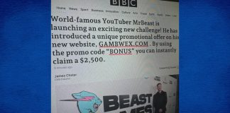 Fake Online Gambling Sites Flood Discord: How Scammers Are Tricking Users with Promises of Free Credits