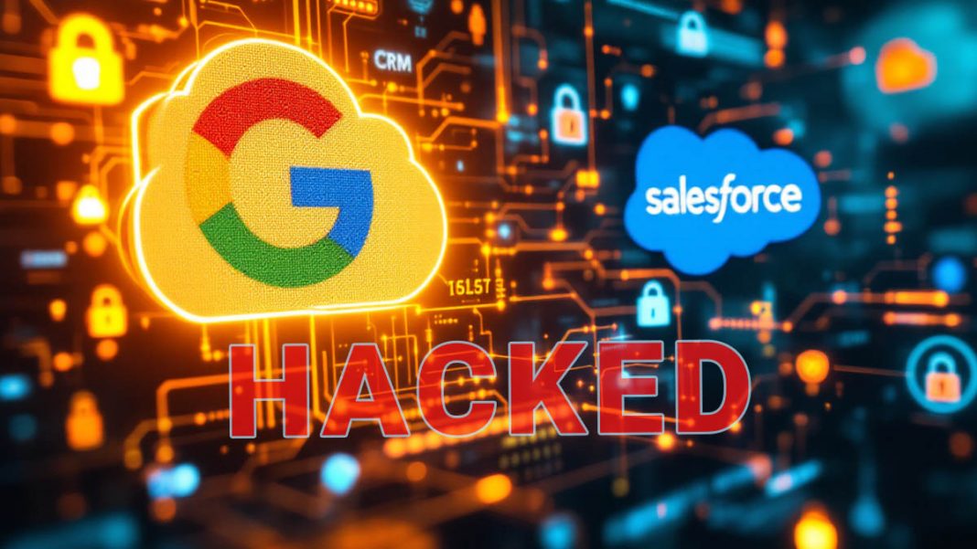 Google Confirms Data Breach Targeting Potential Google Ads Customers in Salesforce Attack