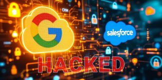 Google Confirms Data Breach Targeting Potential Google Ads Customers in Salesforce Attack