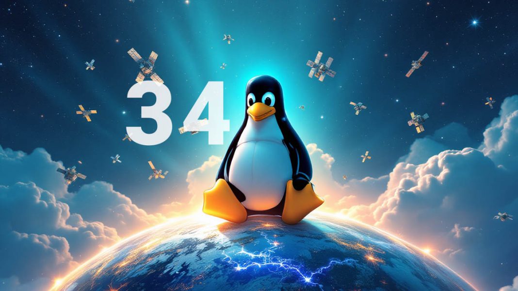 Linux Turns 34: From a Hobby Project to a Global Tech Powerhouse