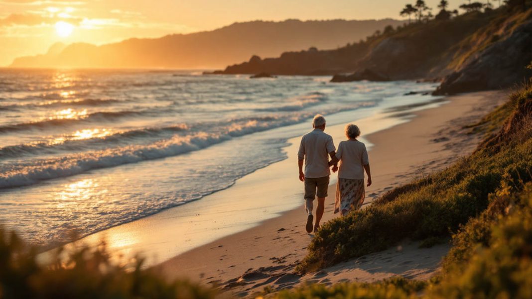 Living by the Sea May Add Years to Your Life — New Study Reveals Surprising Longevity Link