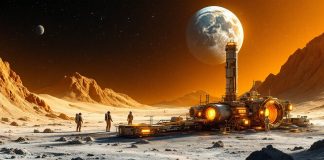 NASA’s Lunar Nuclear Reactor Plans Signal a New Space Race for Infrastructure and Influence