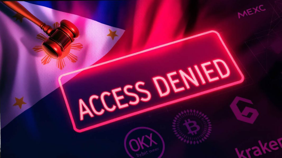 Philippines SEC Moves to Block 10 Unlicensed Crypto Exchanges Amid AML Concerns