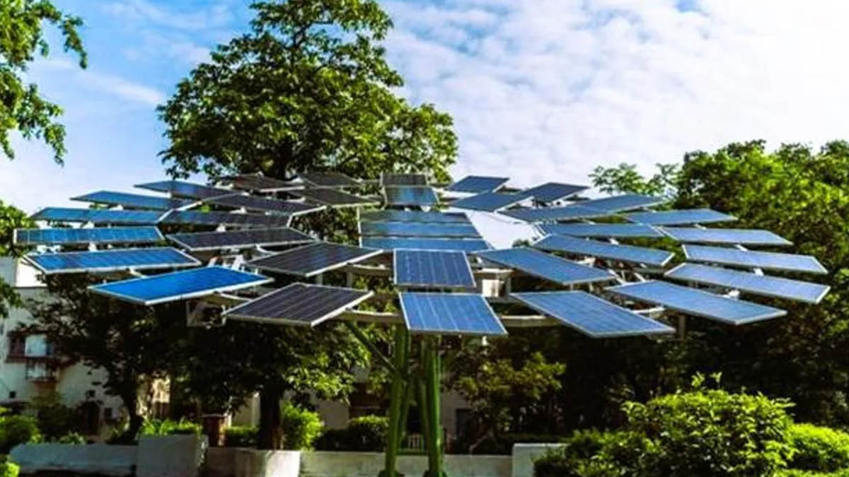 Solar Trees: A Breakthrough Innovation to Generate Power Without ...