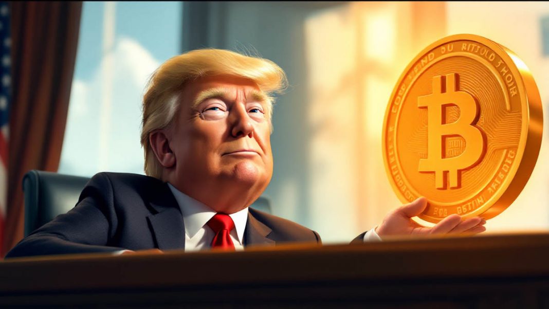 Trump Opens Door for Retirement Accounts to Invest in Crypto, Real Estate, and Private Equity