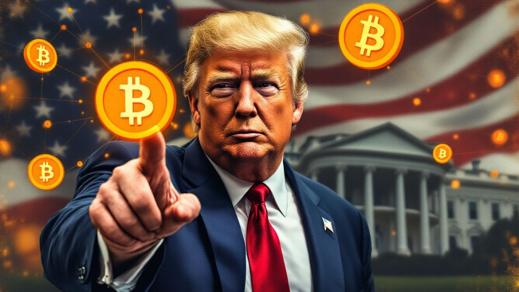 Trump’s Crypto Empire: Is the U.S. Entering a New Golden Age of Digital Assets?