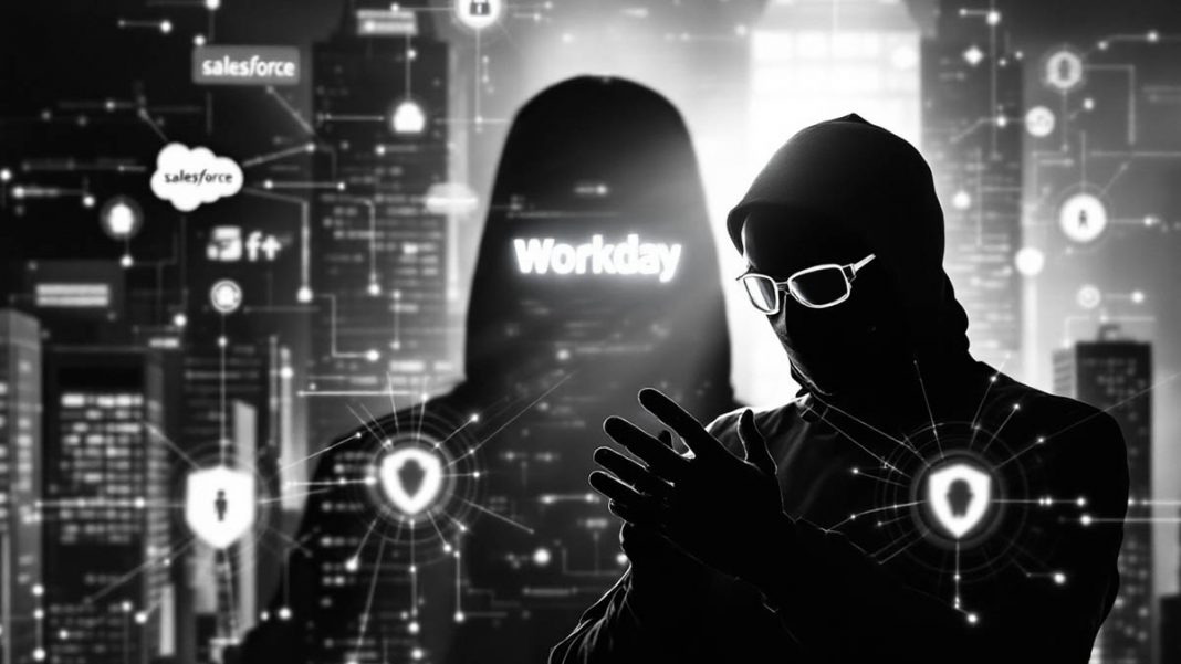 Workday Confirms Data Breach Amid Growing Wave of Salesforce Attacks