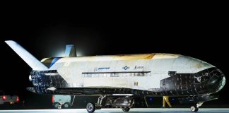 X-37B to Test Quantum GPS Alternative in Space