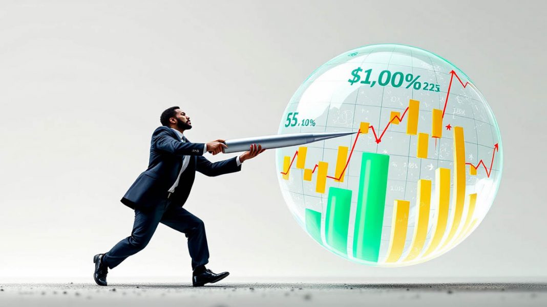 AI Industry Faces Trillions in Debt Amid Uncertain Returns: Are We Heading Toward a Tech Bubble?