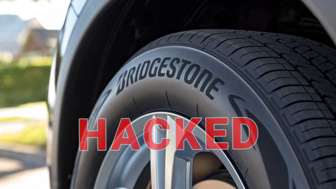 Bridgestone Confirms Cyberattack Disrupting North American Manufacturing Operations