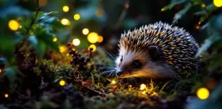 Cambridge Researchers Use AI and Satellites to Track Hedgehog Habitats Through Bramble Detection