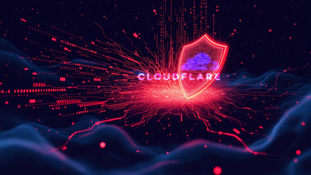 Cloudflare Blocks Record-Breaking 11.5 Tbps DDoS Attack Amid Surge in Cyber Threats