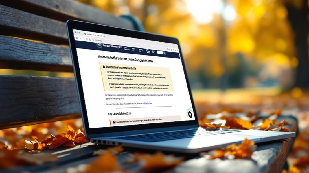 FBI Issues Urgent Warning on Fake Crime Reporting Portals Used in Cyber Scams