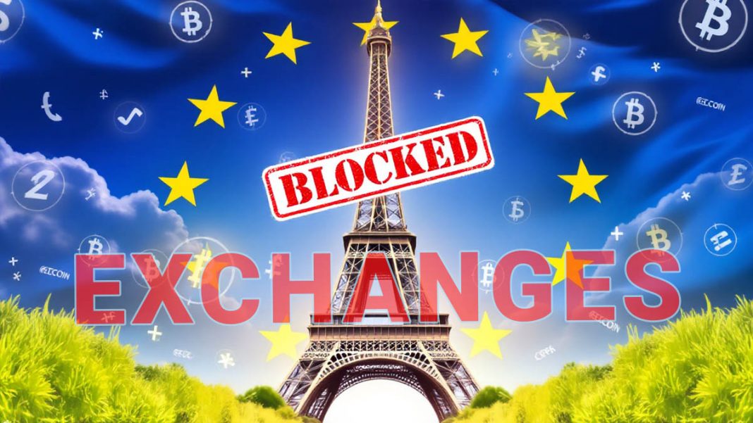 France Signals Potential Block on Crypto Exchanges Licensed Under Lenient EU Jurisdictions