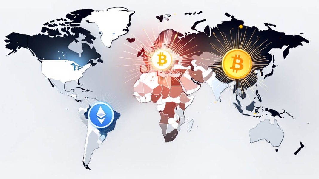 Global Shift: More Investors Turn to Cryptocurrency as Hedge Against Inflation