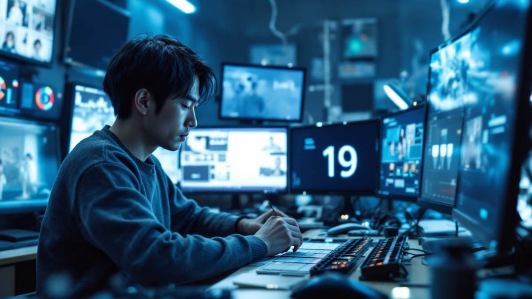 Hollywood’s AI Revolution: How Stability AI Is Reshaping the Future of Filmmaking