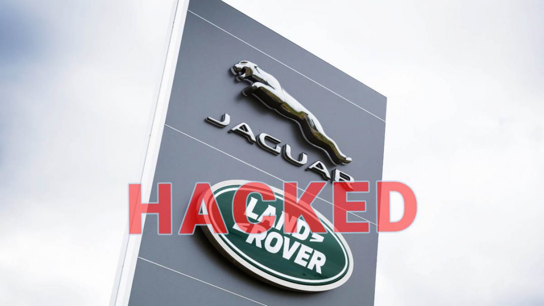 Jaguar Land Rover Confirms Data Theft Following Major Cyberattack