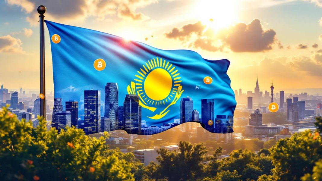 Kazakhstan to Establish State Digital Asset Fund Backed by National Bank