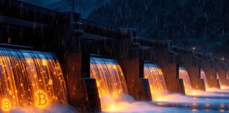 Laos Turns to Cryptocurrency Mining to Escape Debt Crisis Amid Hydropower Surplus