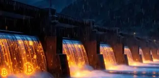 Laos Turns to Cryptocurrency Mining to Escape Debt Crisis Amid Hydropower Surplus