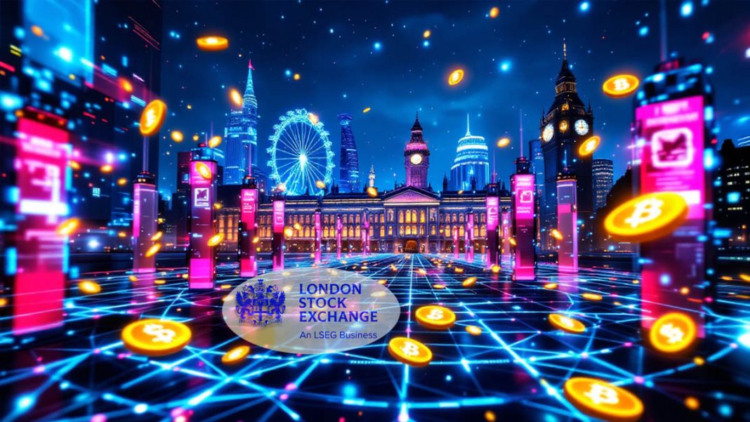 London Stock Exchange Launches Blockchain Platform to Drive Asset Tokenization