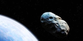 Massive Asteroid 2025 FA2 Safely Passes Earth, Next Close Approach Expected in 2026