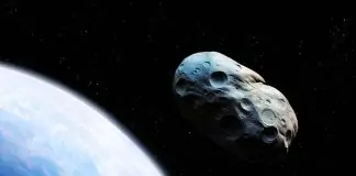 Massive Asteroid 2025 FA2 Safely Passes Earth, Next Close Approach Expected in 2026