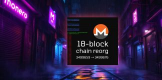 Monero Blockchain Hit by Largest Reorganization in 12 Years as Qubic Pool Unleashes Hidden Chain