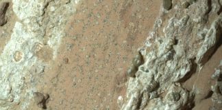 NASA’s Perseverance Rover Finds Potential Signs of Ancient Life on Mars