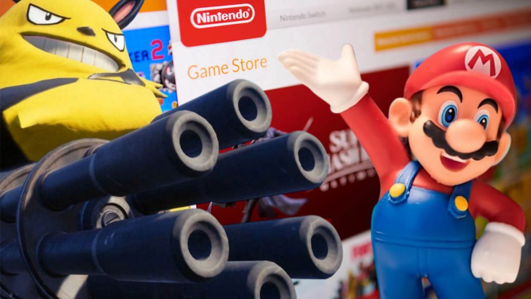 Nintendo’s Controversial Patent on RPG Battle Summons Sparks Industry-Wide Debate