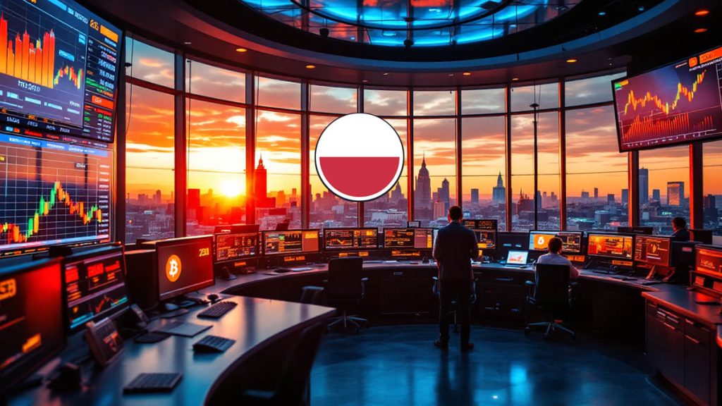 Poland Launches First Bitcoin Etf On Warsaw Stock Exchange Zugtimes