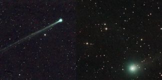 Rare Celestial Event: Two Bright Comets Will Light Up the October 2025 Night Sky