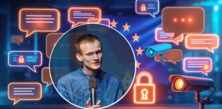 Vitalik Buterin Slams EU Chat Control Bill, Warns of Threats to Digital Privacy