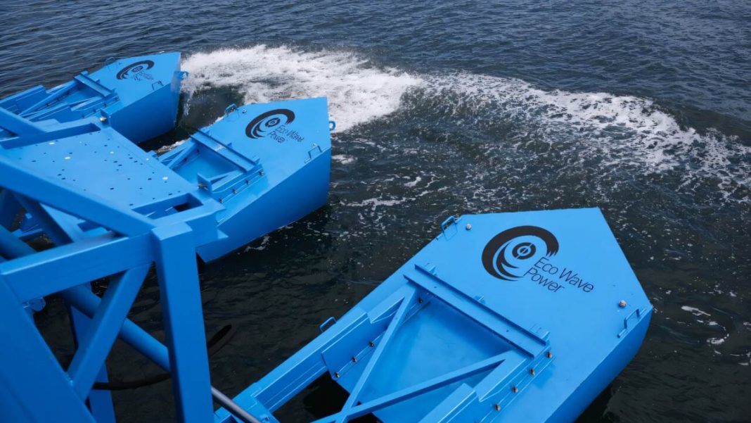 Wave Energy Innovation at Los Angeles Port Could Transform Renewable Power