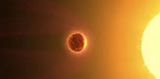 Webb Telescope Detects Atmosphere on a Fiery Exoplanet That Shouldn’t Exist