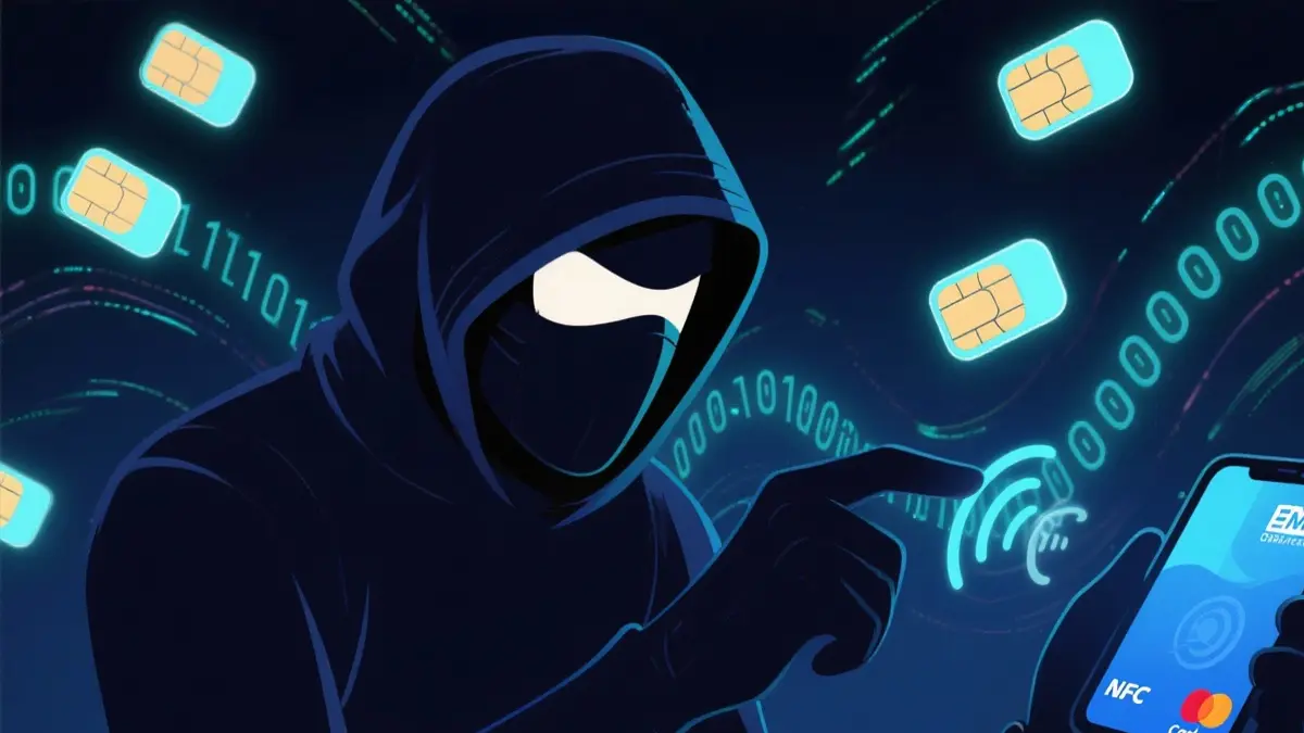 Alarming Rise of NFC Relay Malware in Europe: How Hackers Are Stealing Contactless Payments via Android