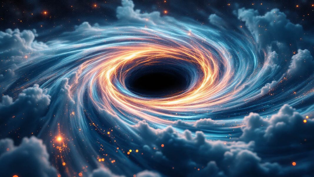 Are Black Hole Stars the Missing Link in Galaxy Formation? Astronomers Unveil Mysterious Red Dots from the Early Universe