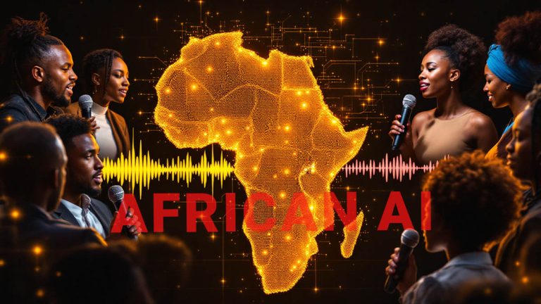 Building the Future of African AI: The Groundbreaking Project Giving ...
