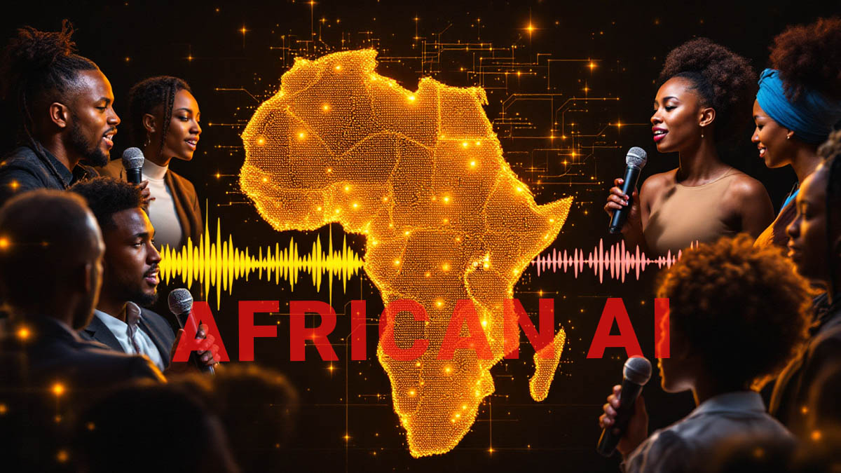 Building the Future of African AI: The Groundbreaking Project Giving Voice to a Continent’s Languages