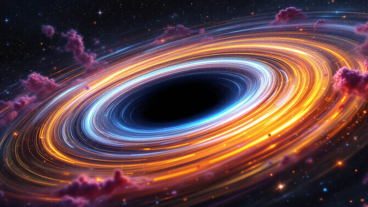 Cosmic Shock: Scientists Discover Early Supermassive Black Holes Are Far Smaller Than Believed