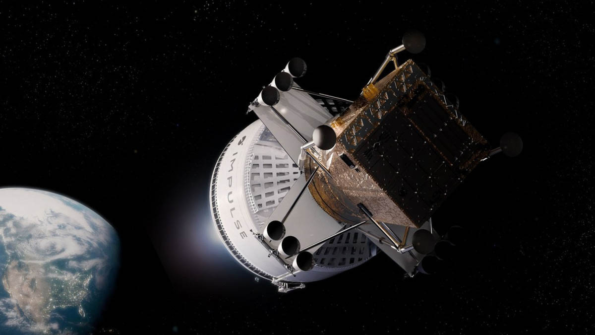 Impulse Space Unveils Ambitious Lunar Cargo Mission Plan for 2028