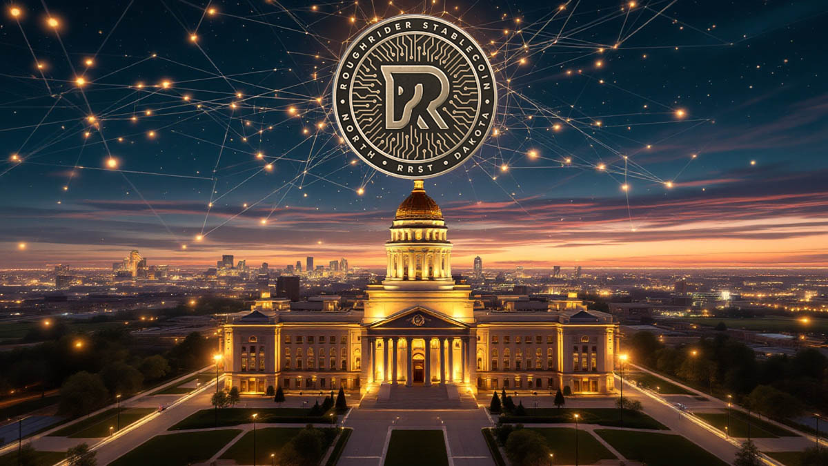 North Dakota to Launch Roughrider Coin — The Second State-Issued Stablecoin in the United States