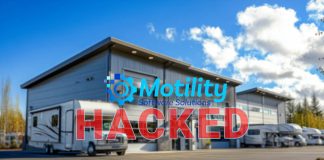 Ransomware Attack on Motility Software Solutions Exposes Data of 766,000 Clients