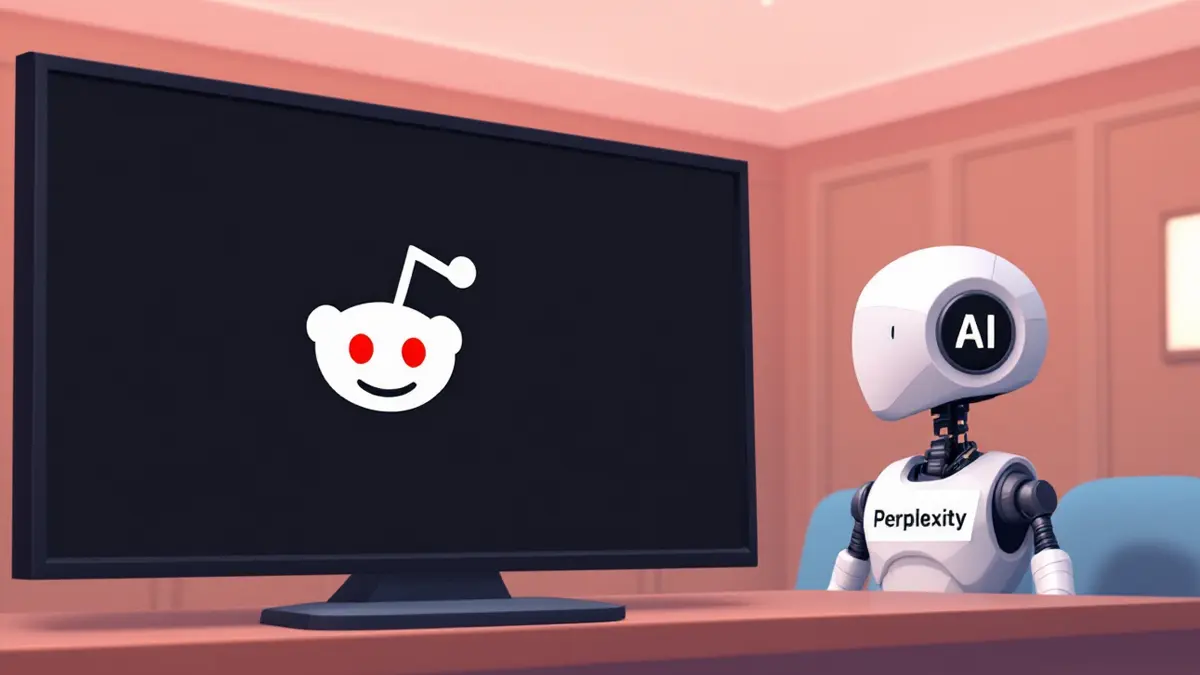 Reddit Sues Perplexity for Allegedly Using Forum Content to Train Its AI Without Permission