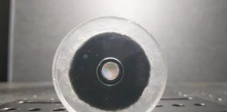 Scientists Create a Soft Robotic Eye with Auto-Focus That Mimics Human Vision